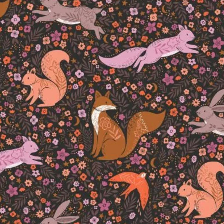 Floral Animals Petite Penelope