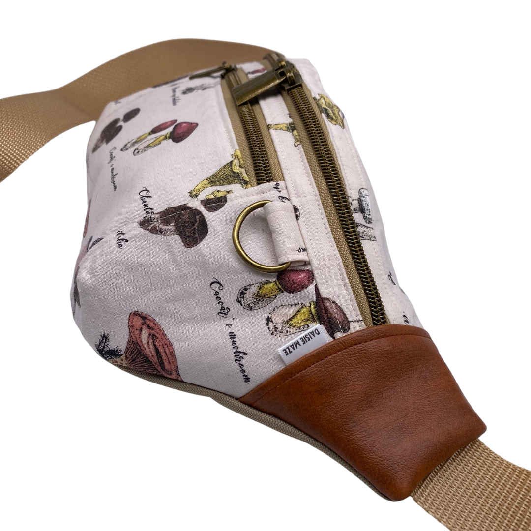 Fungus Hip Bag
