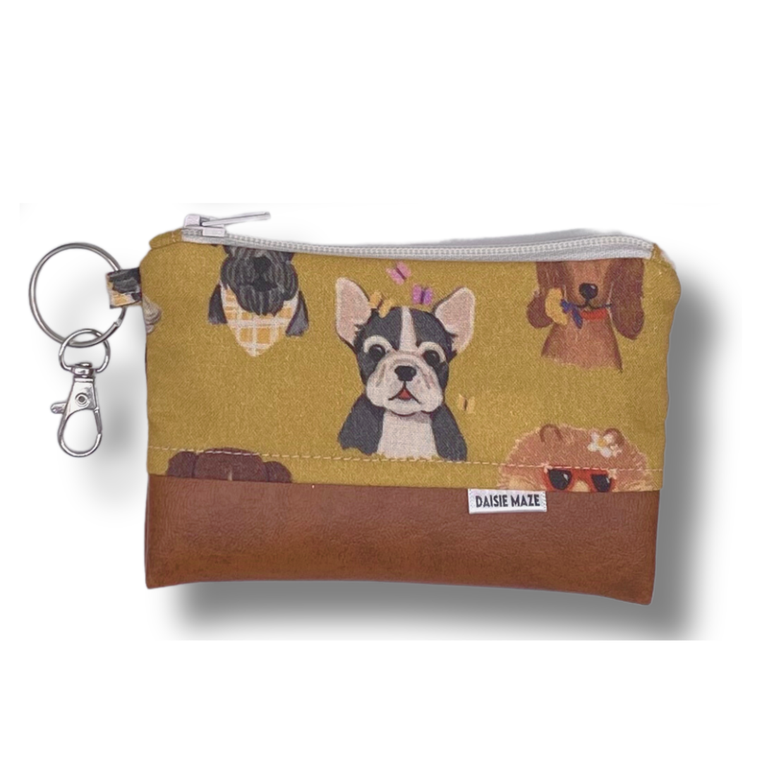Sunglasses Hounds Coin Purse