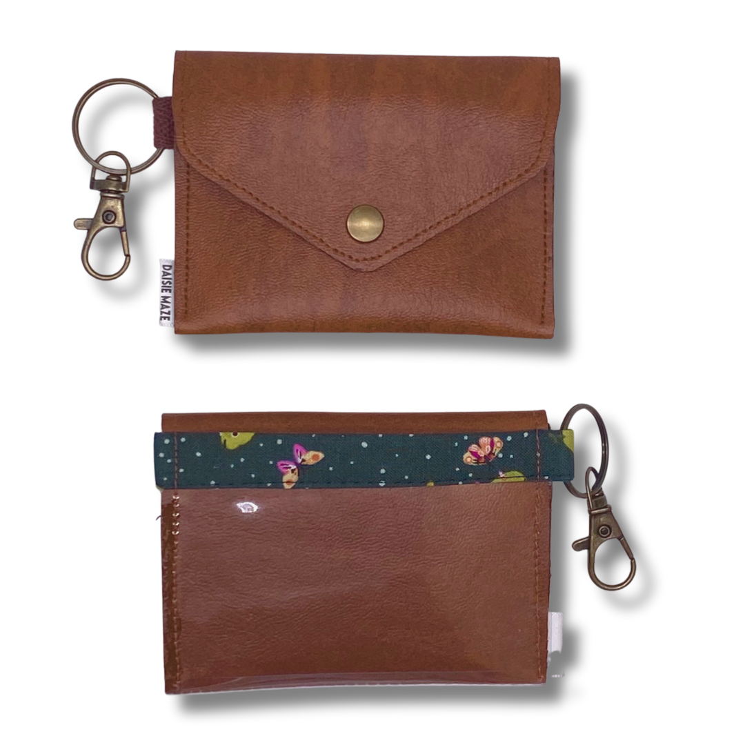 They Do Exist Dinosaur Card I.D. Wallet