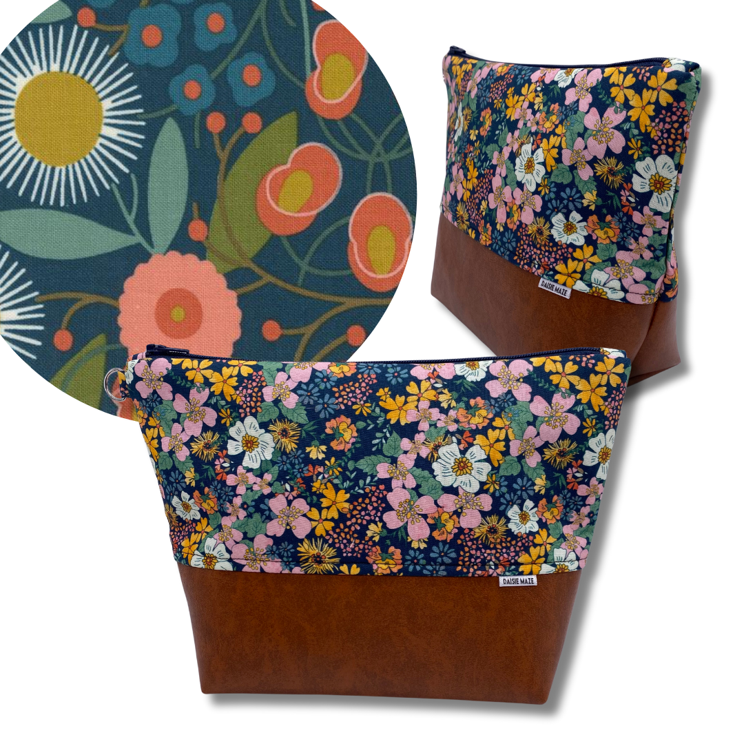 Midnight Magic Cosmetic Bag