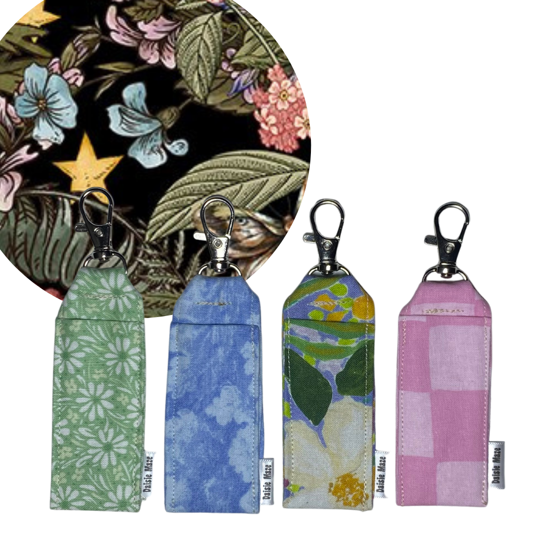 Midnight Forest Chapstick Holder
