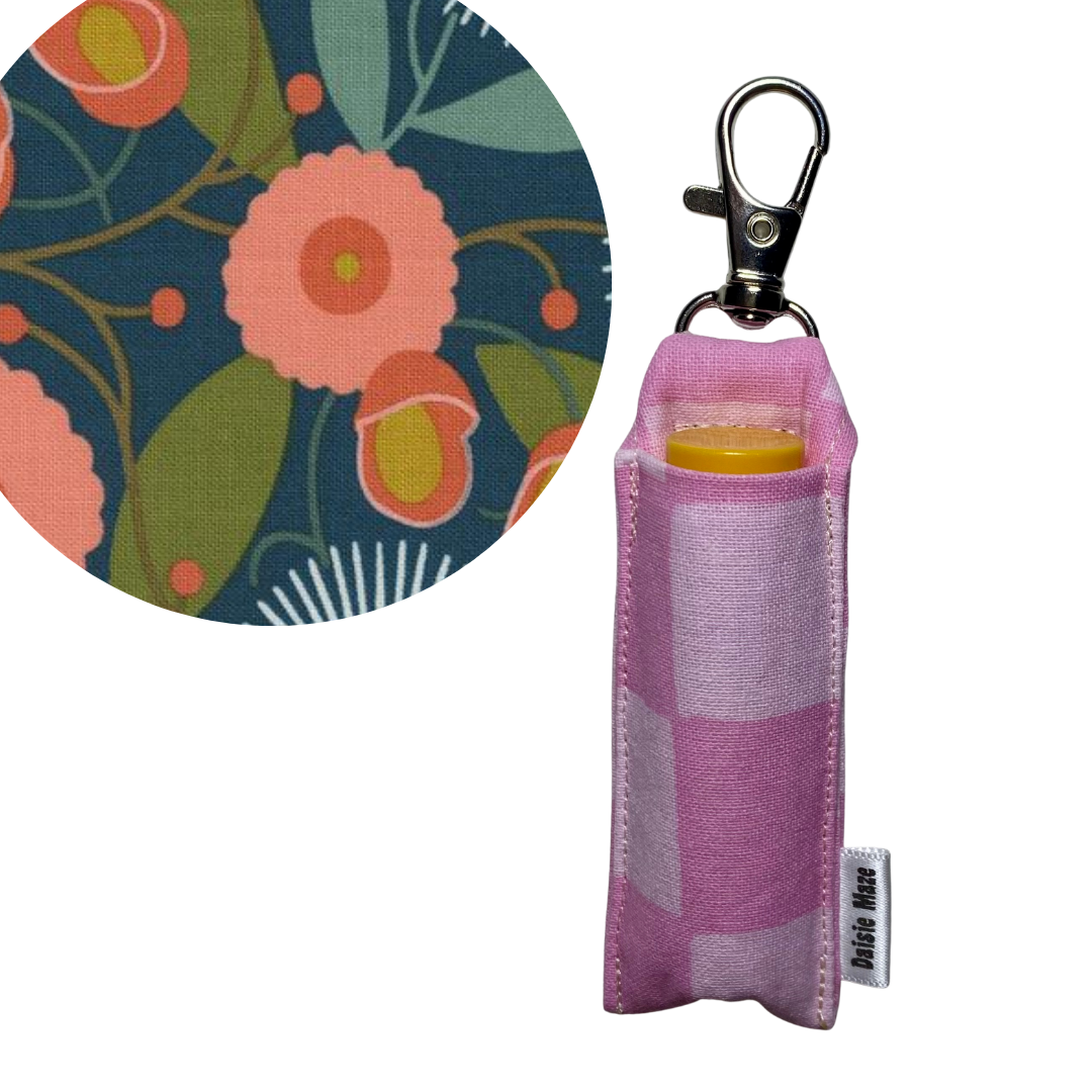 Midnight Magic Chapstick Holder