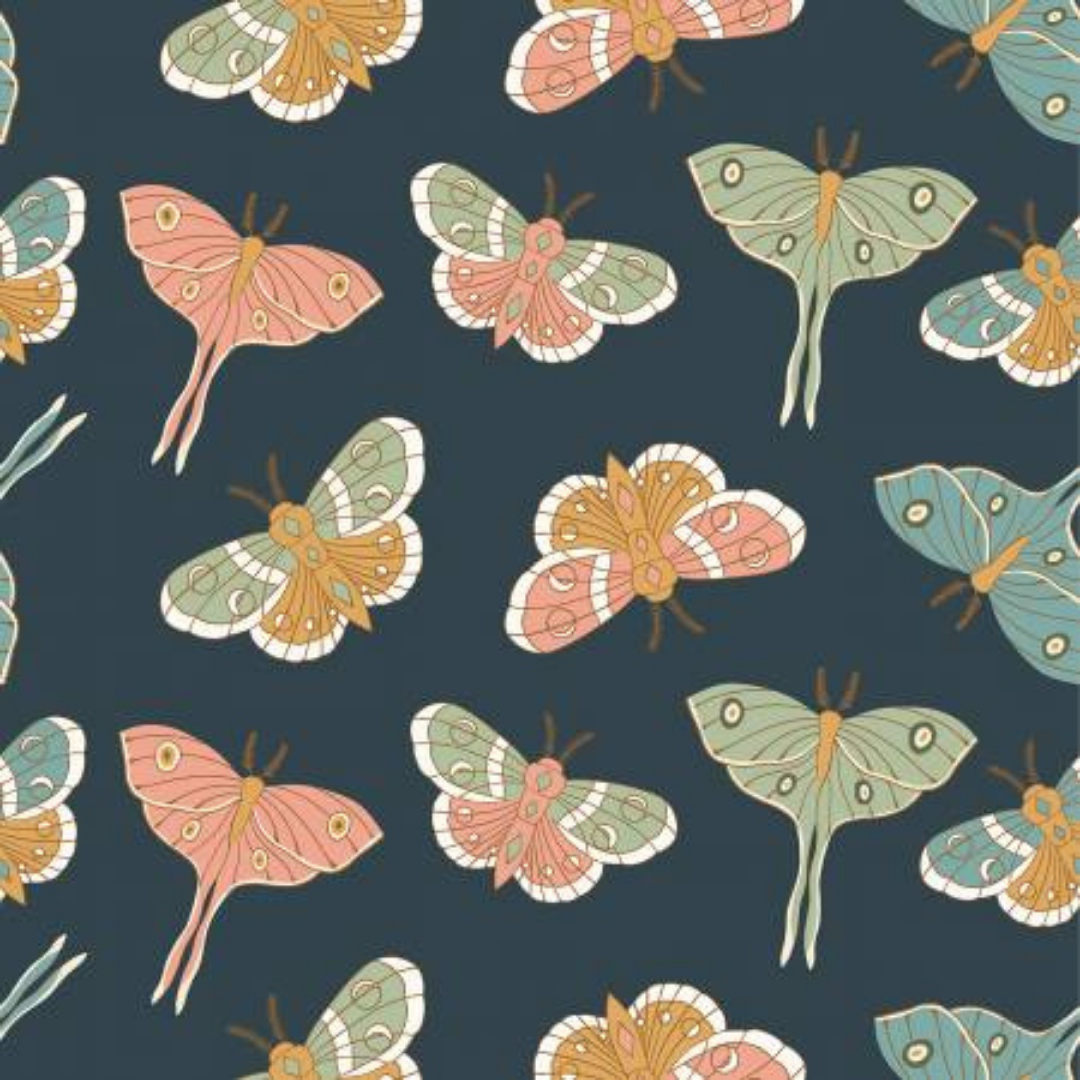 Moonbeam Moth Finley Sling