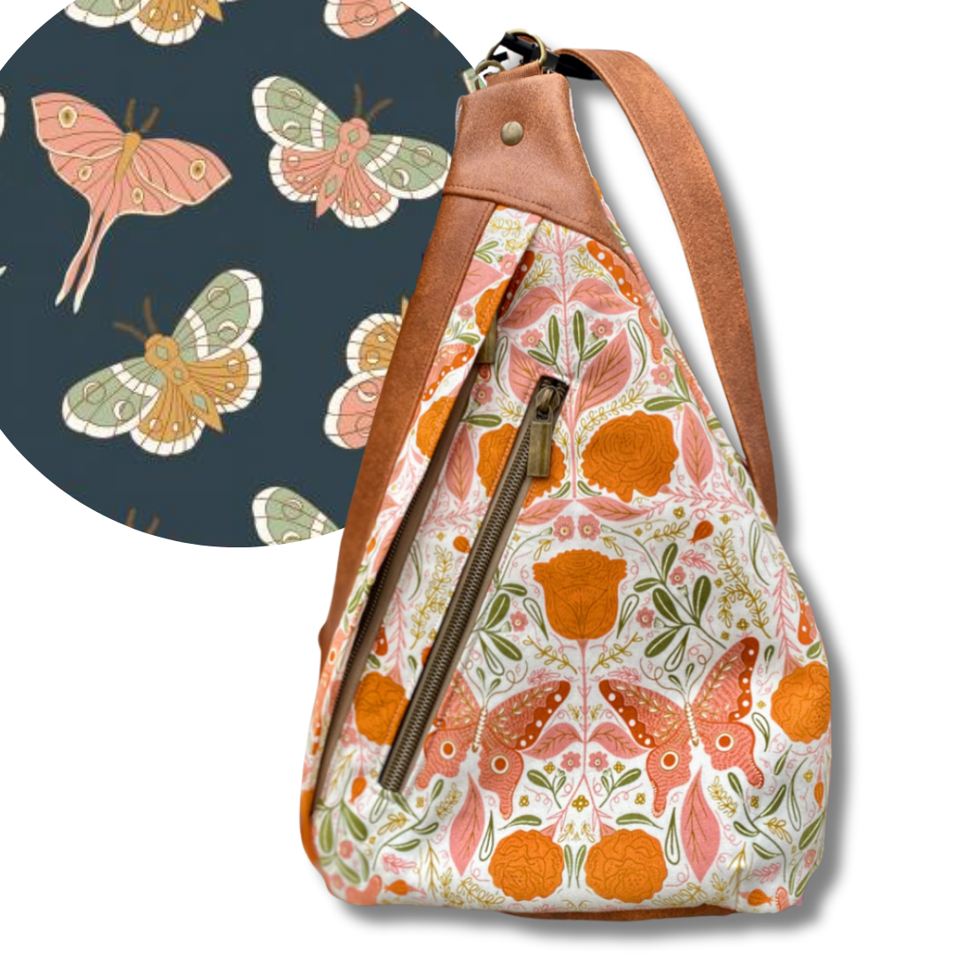Moonbeam Moth Finley Sling