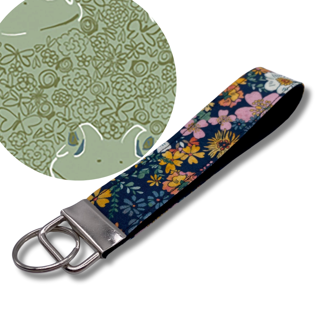 Toady Keychain