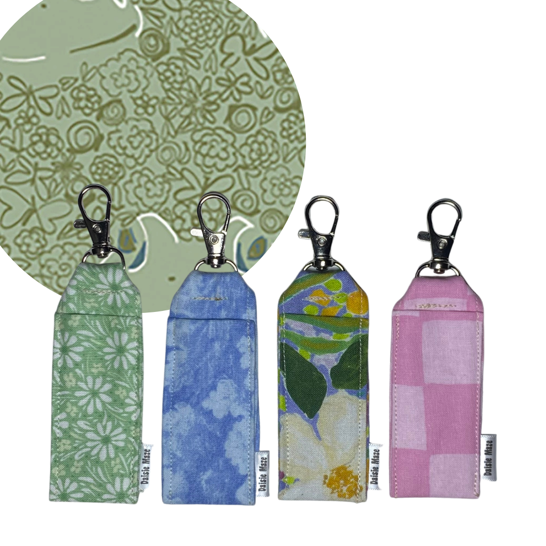 Toady Chapstick Holder
