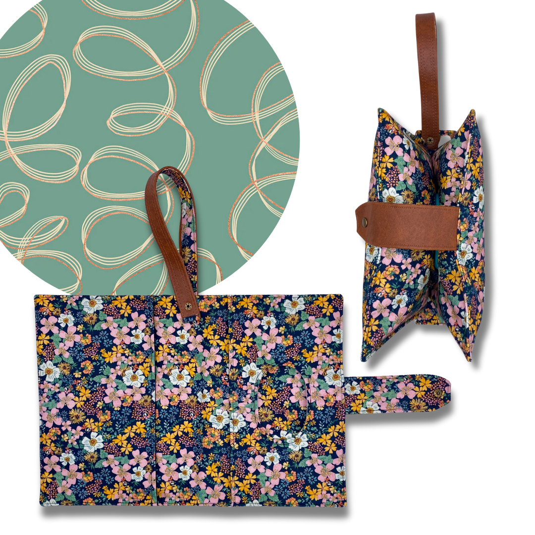 Trendils Diaper Clutch