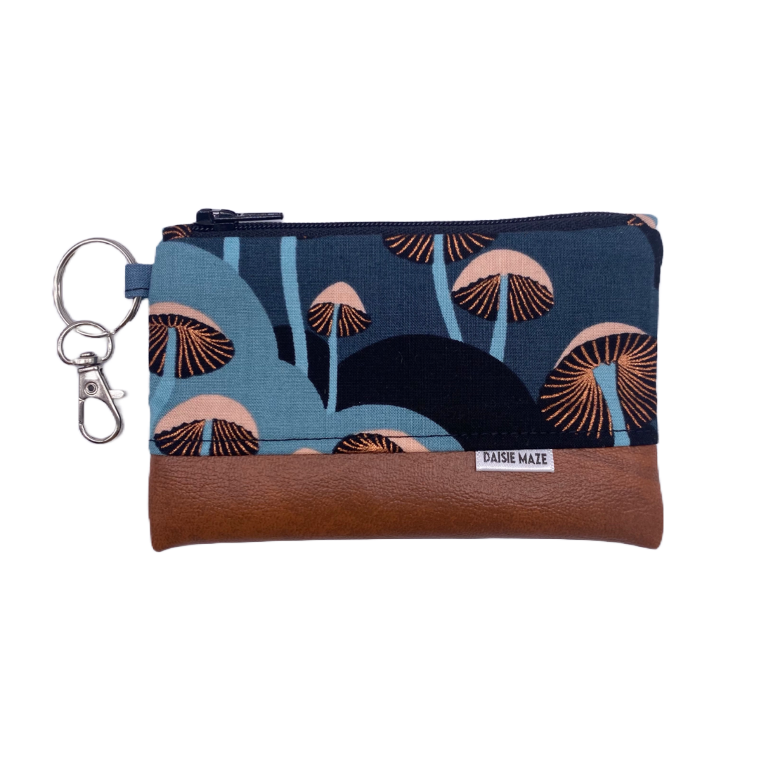 Mushroom Hill Coin Purse