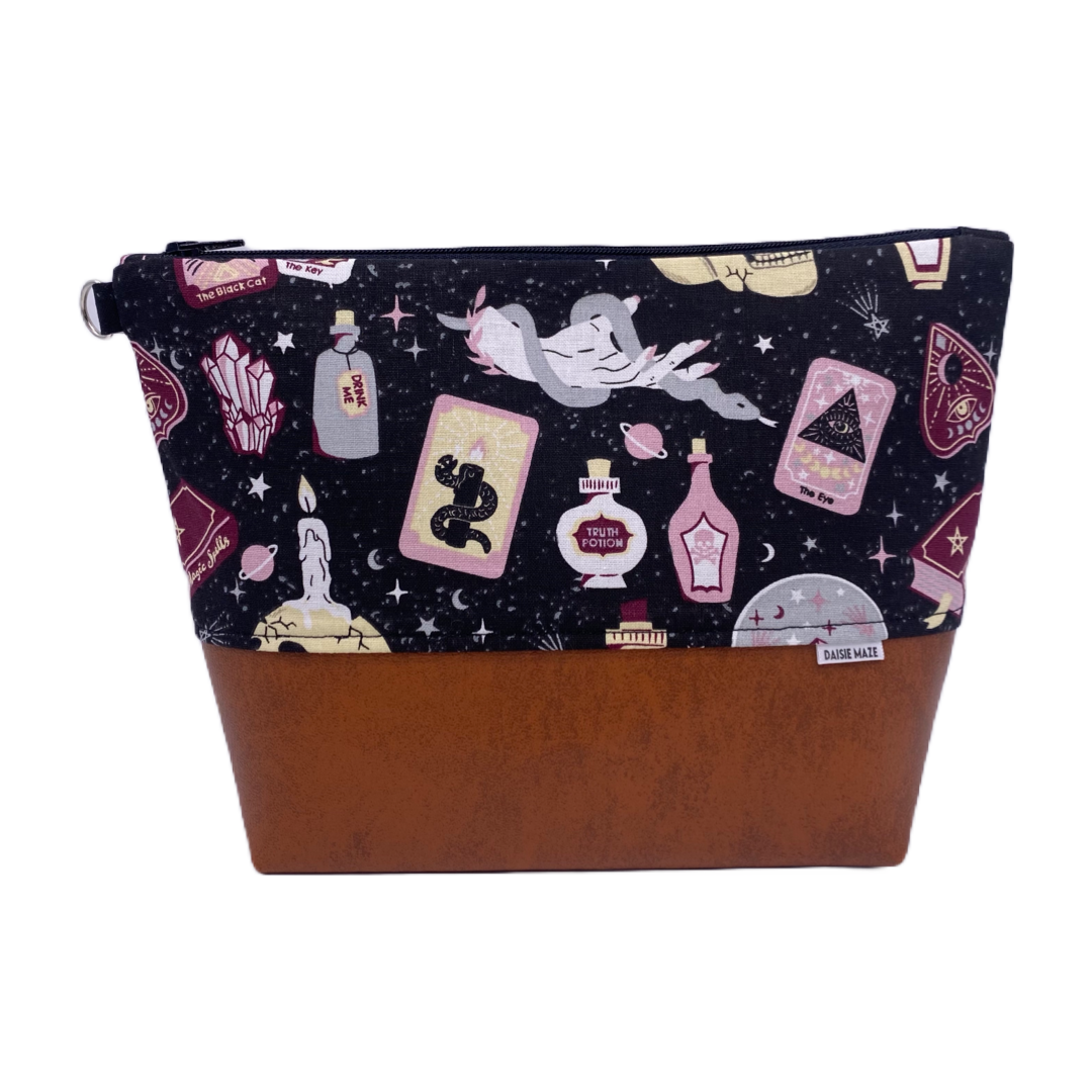 Ouija Icons Large Toiletries Bag