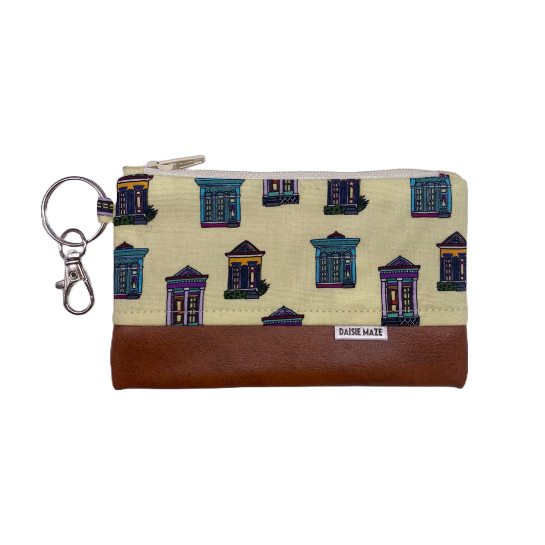 Shotgun House Coin Purse