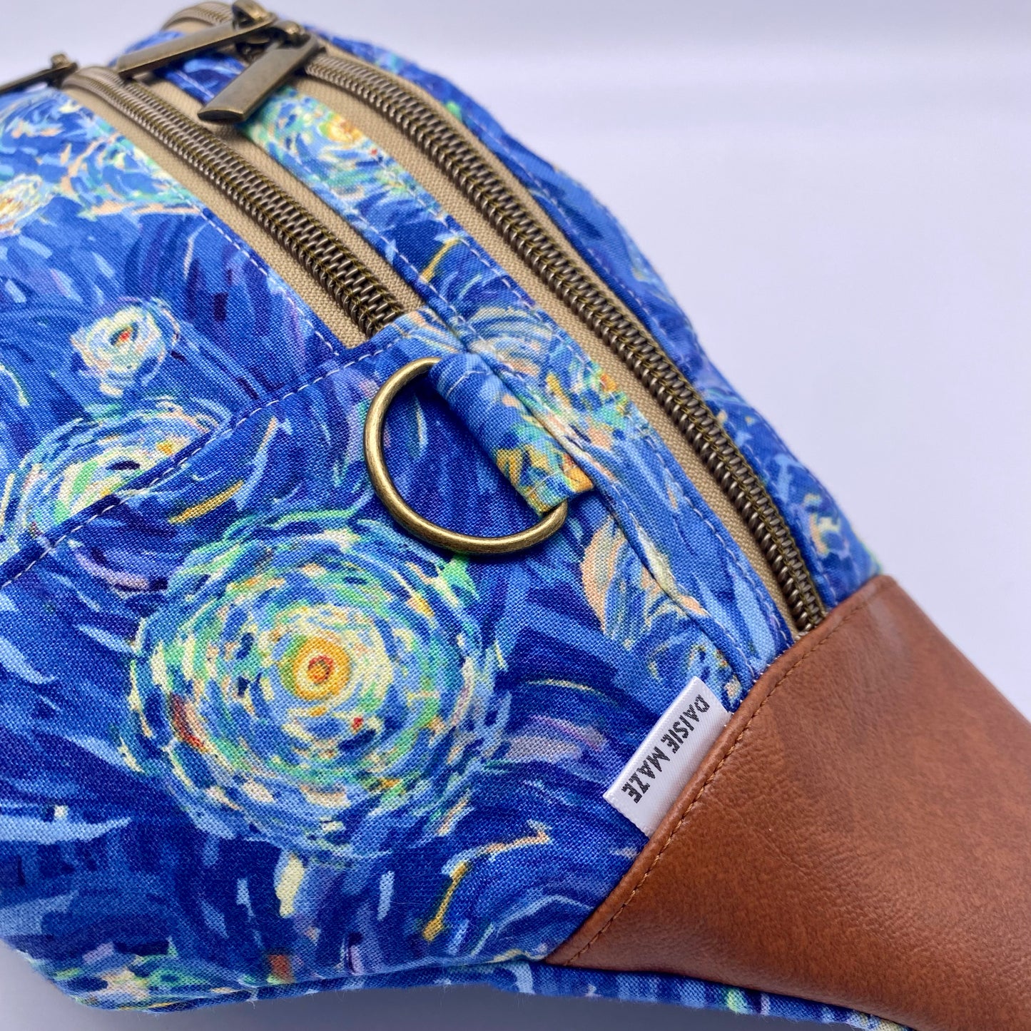 Night Stars Hip Bag