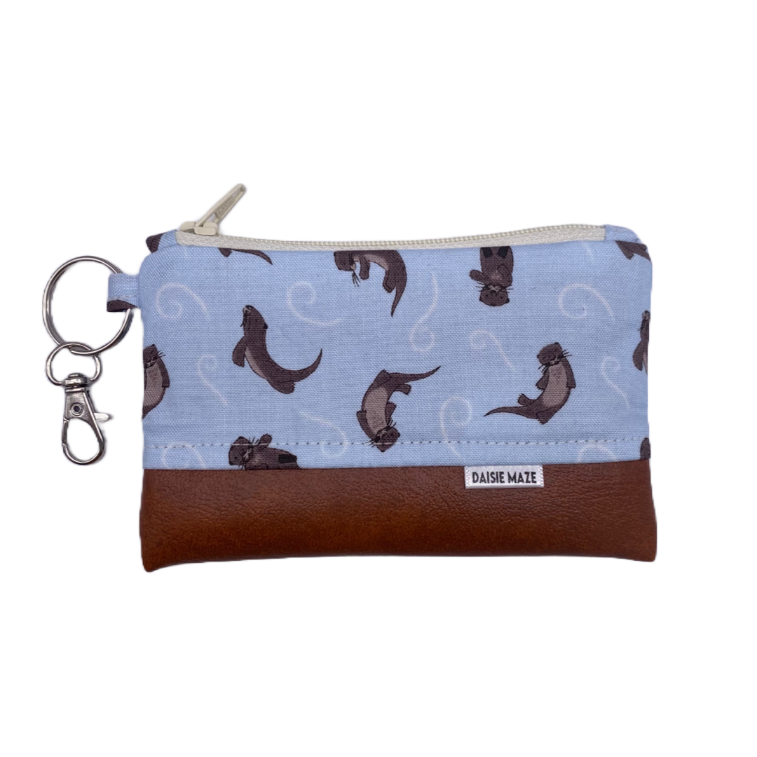 Otter Coin Purse