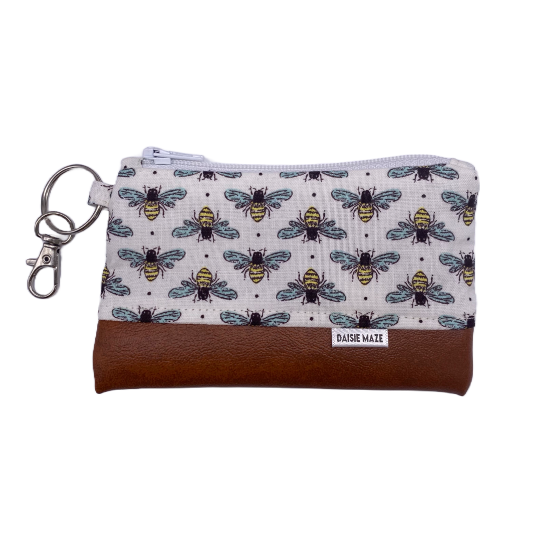 Bee Coin Purse