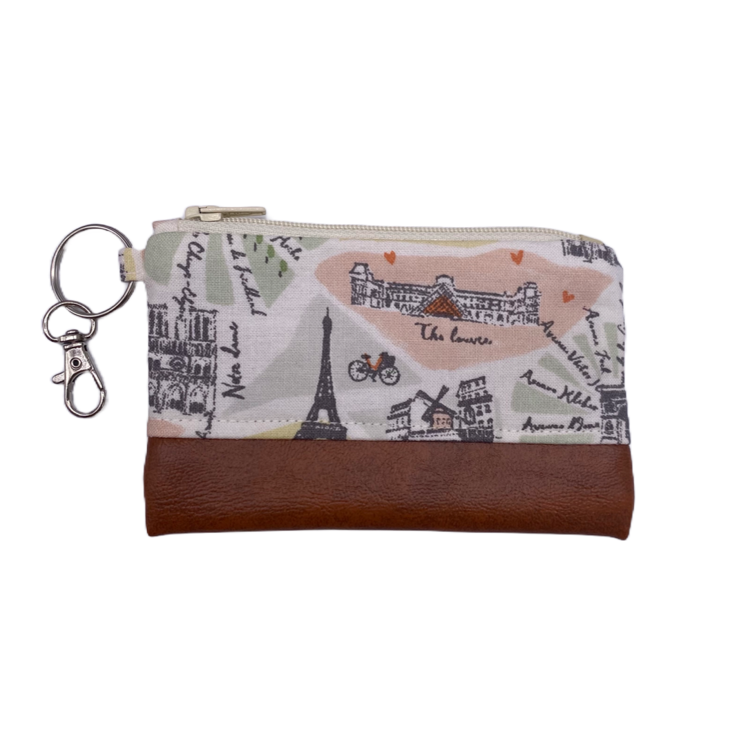 France Coin Purse