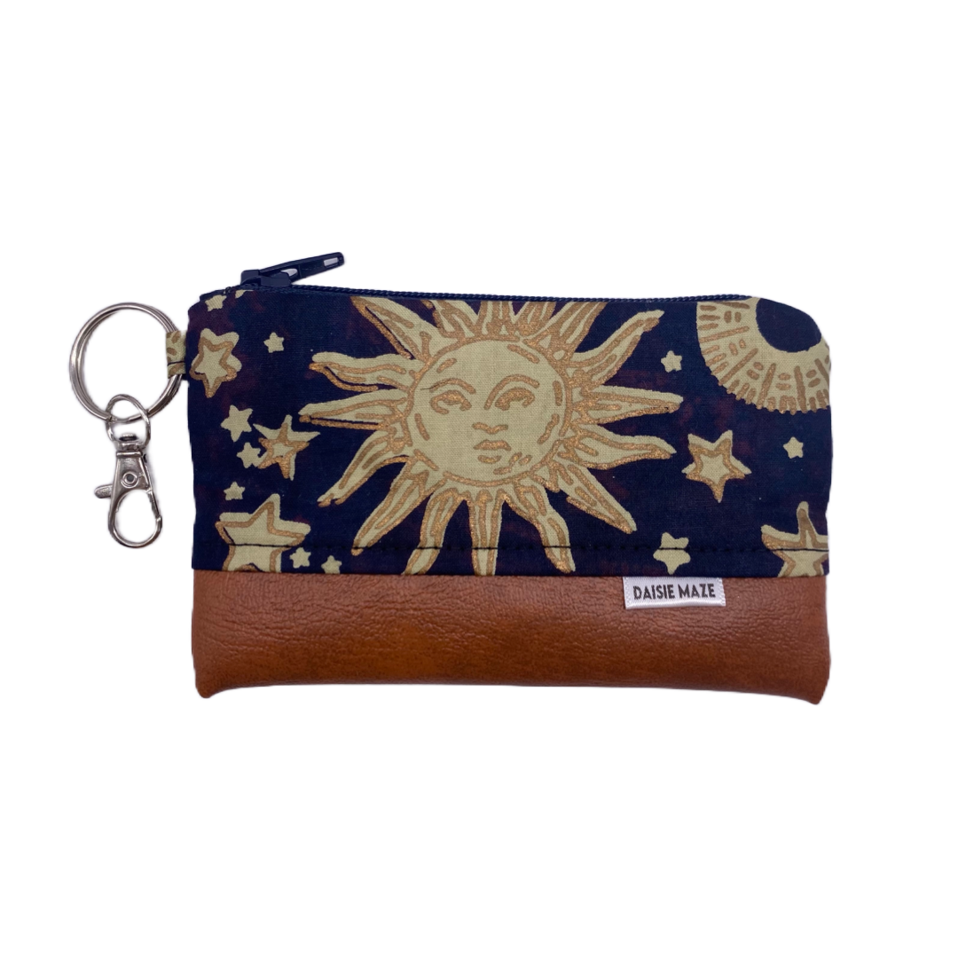 Celestial Coin Purse