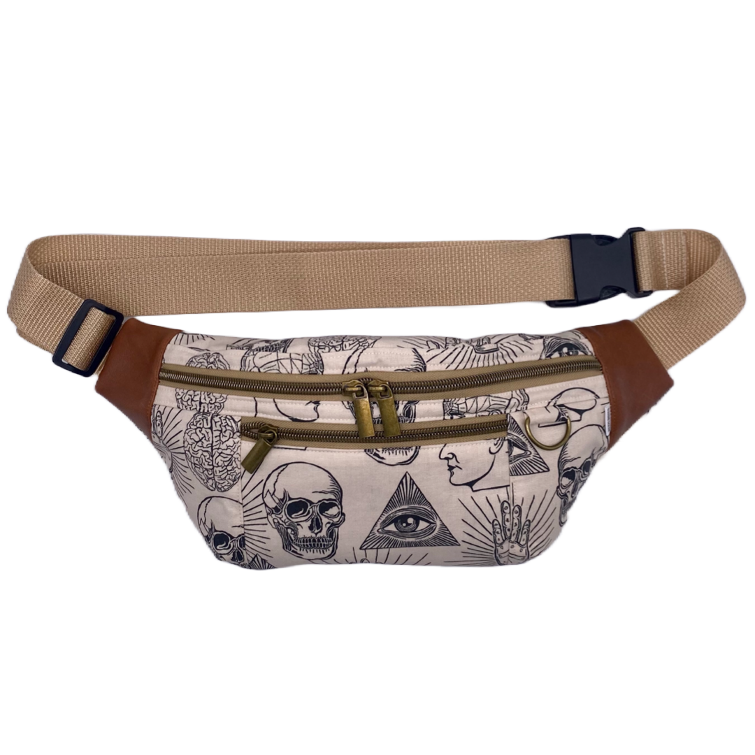 Seance Icons Hip Bag
