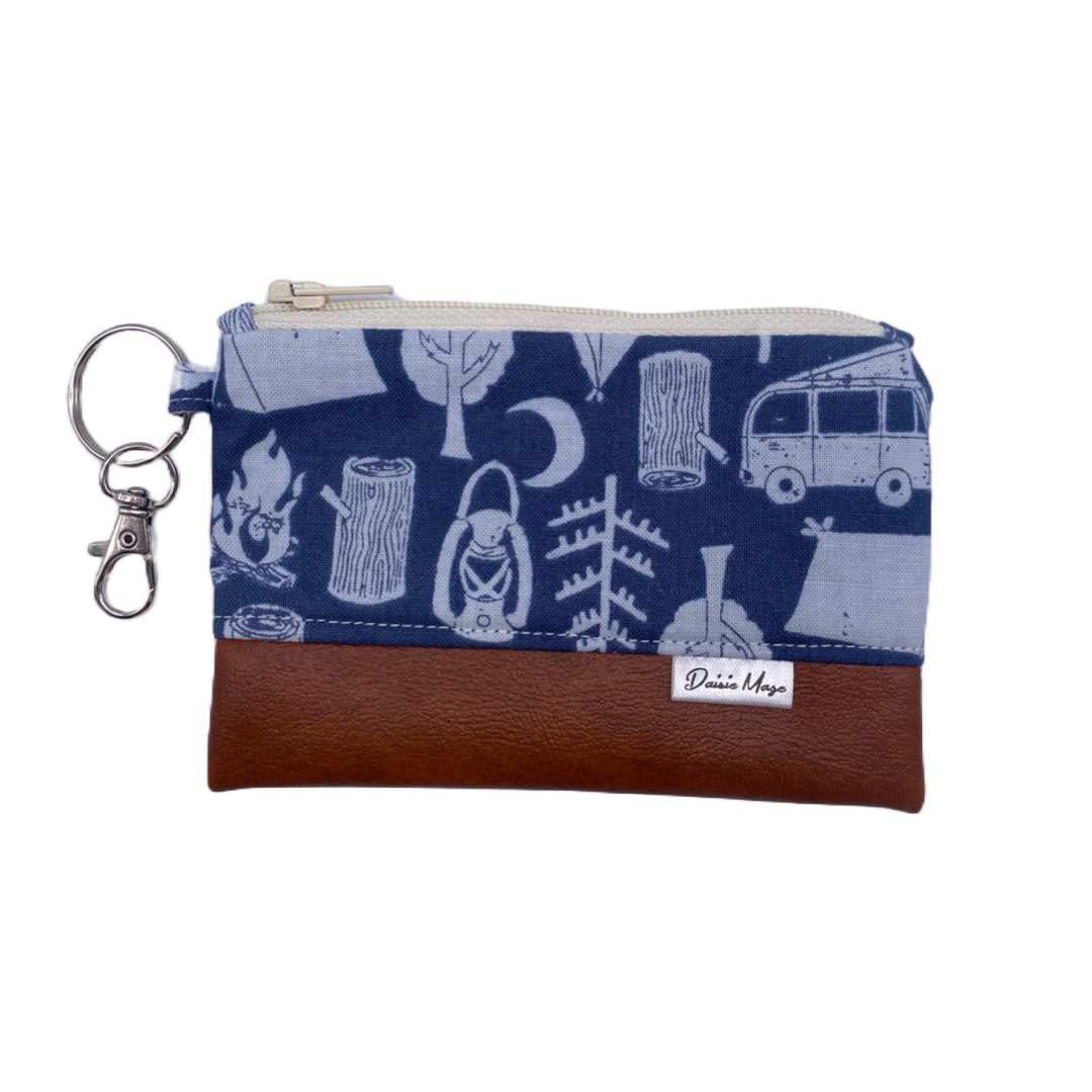 Camping Coin Purse