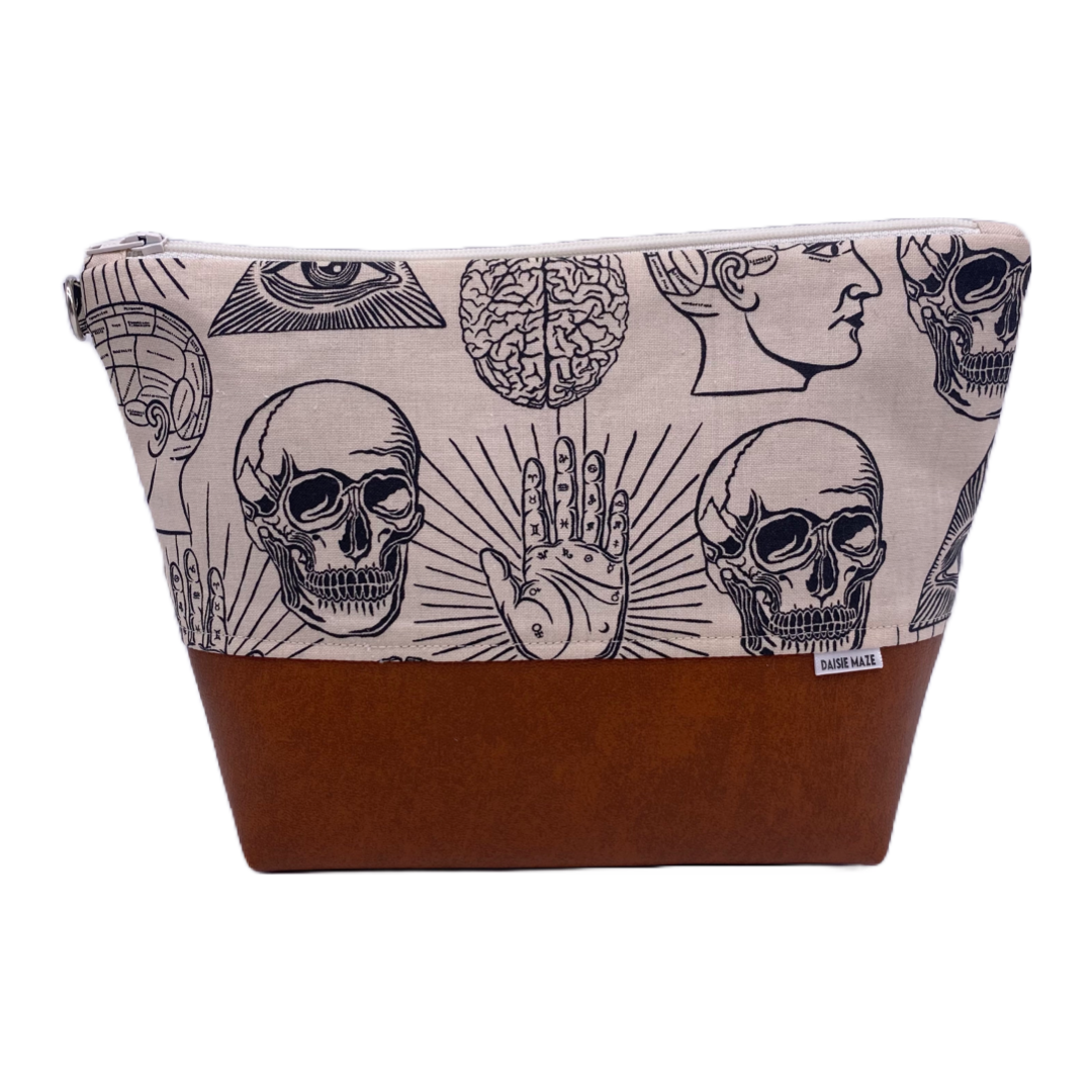 Seance Icons Large Toiletries Bag