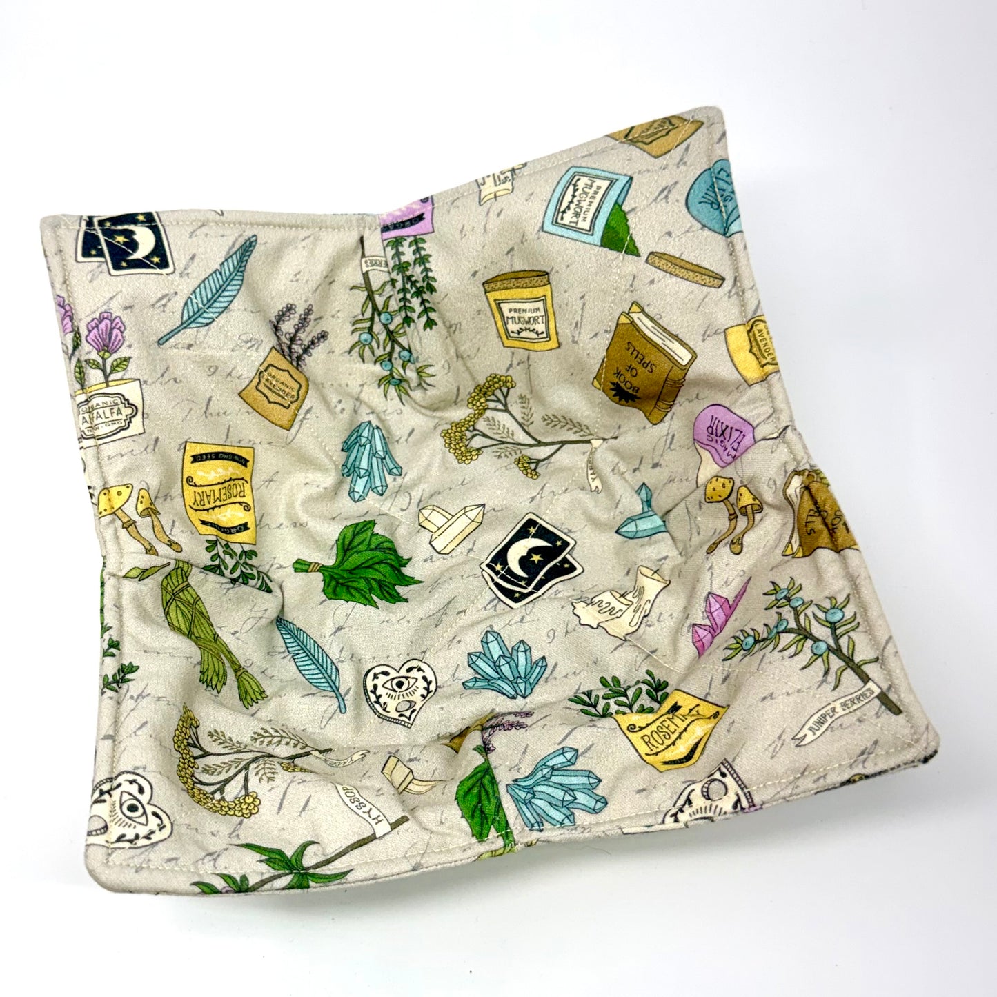 Spells and Potions Bowl Hug