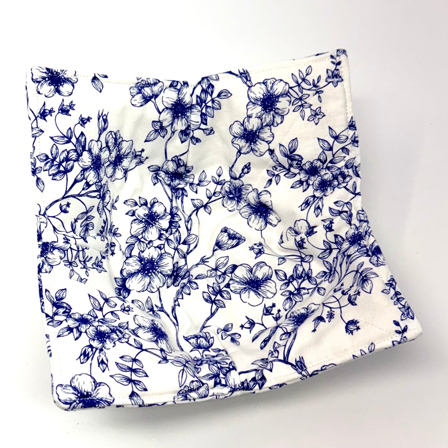 Country Floral Bowl Hug
