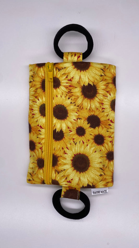 Sunflower Bottle Bag