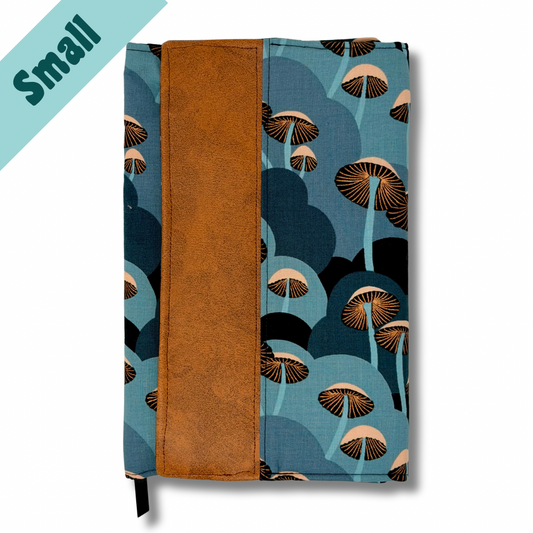 Mushroom Hill Small Book Keeper