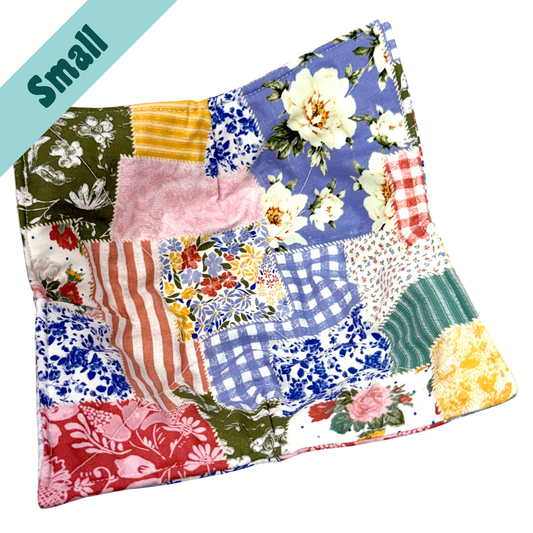 Patchwork Small Bowl Hug