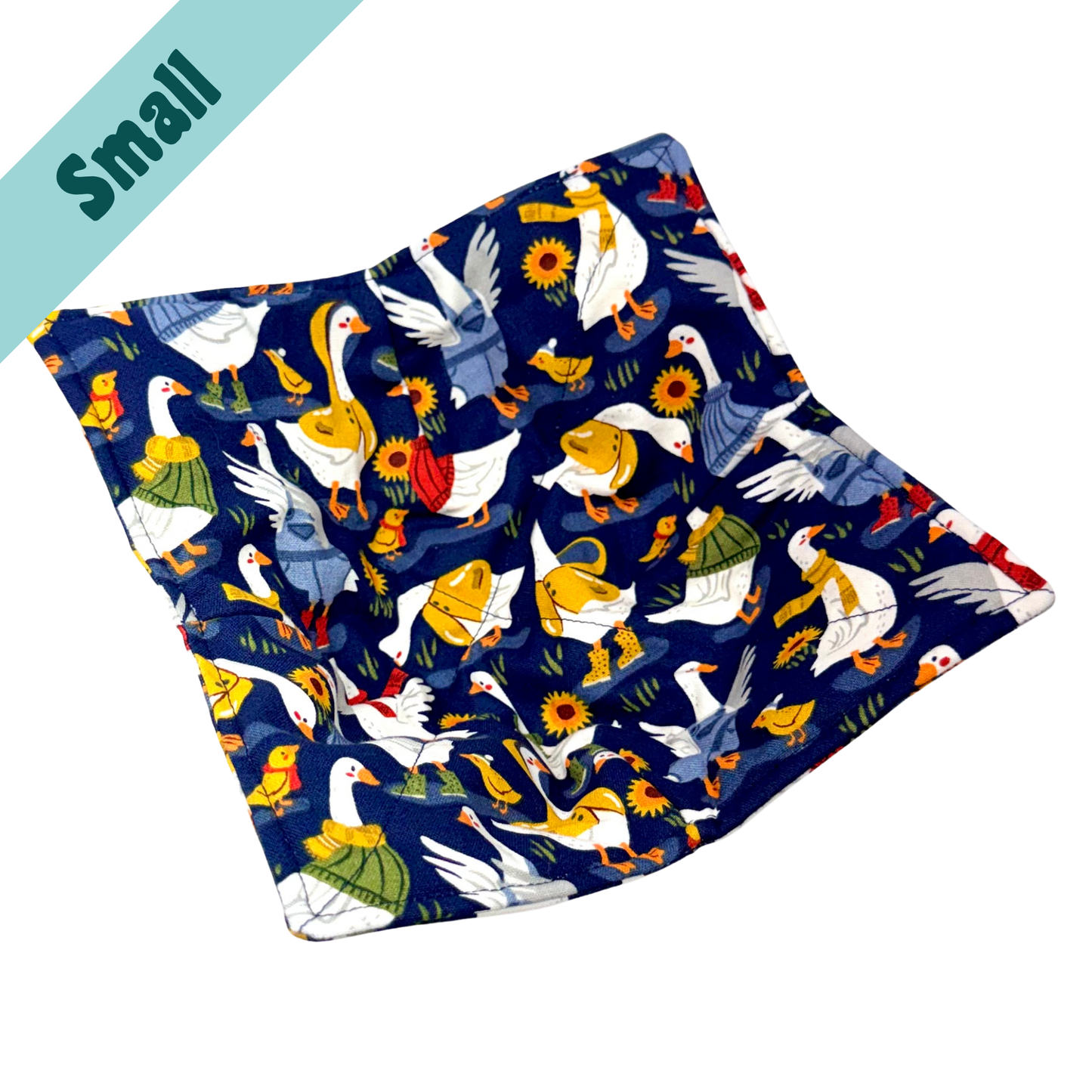 Silly Goose Small Bowl Hug