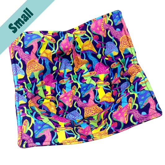 Neon Mushroom Small Bowl Hug