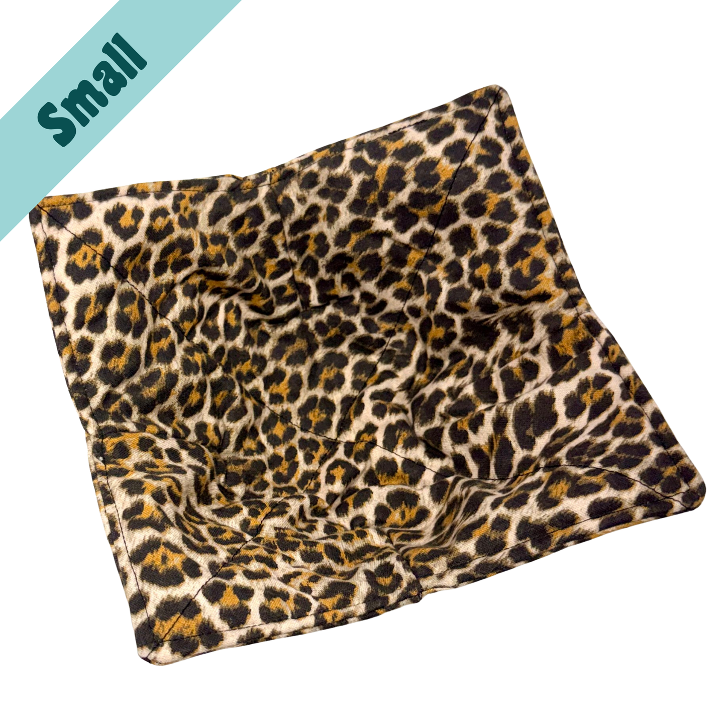 Leopard Small Bowl Hug