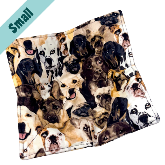 Dog Friends Small Bowl Hug