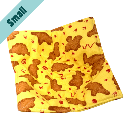 Dino Nuggets Small Bowl Hug