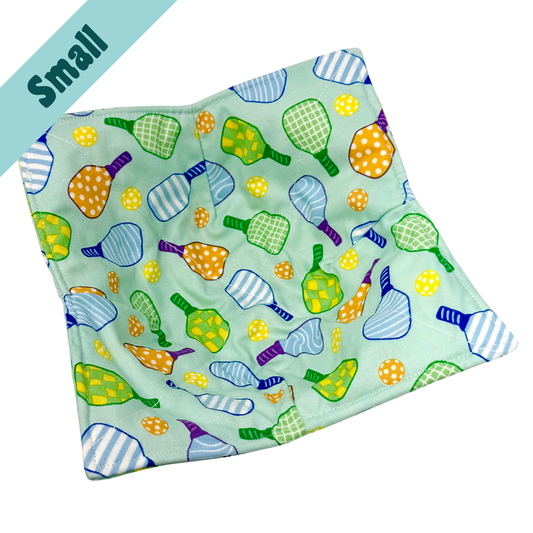 Pickleball Paddle Small Bowl Hug