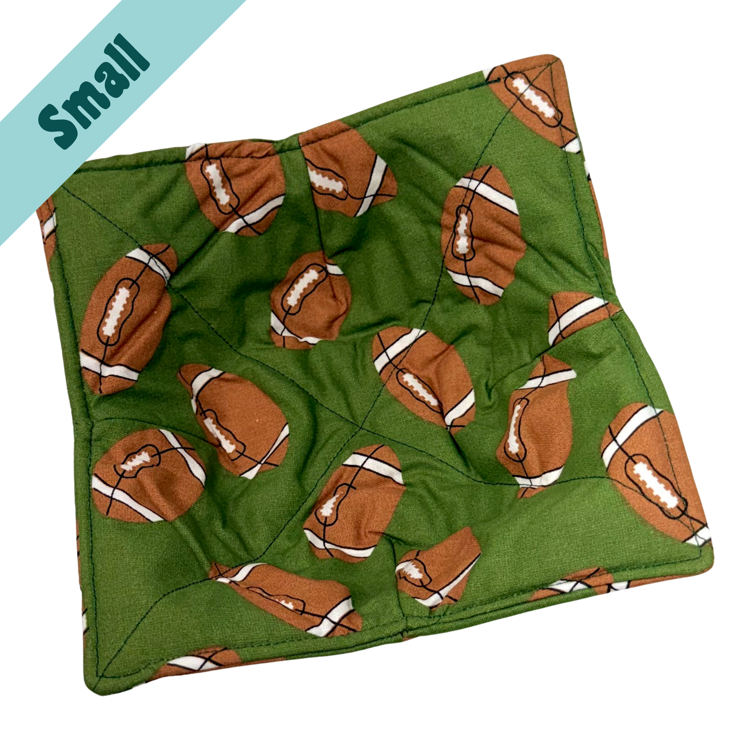 Football Small Bowl Hug