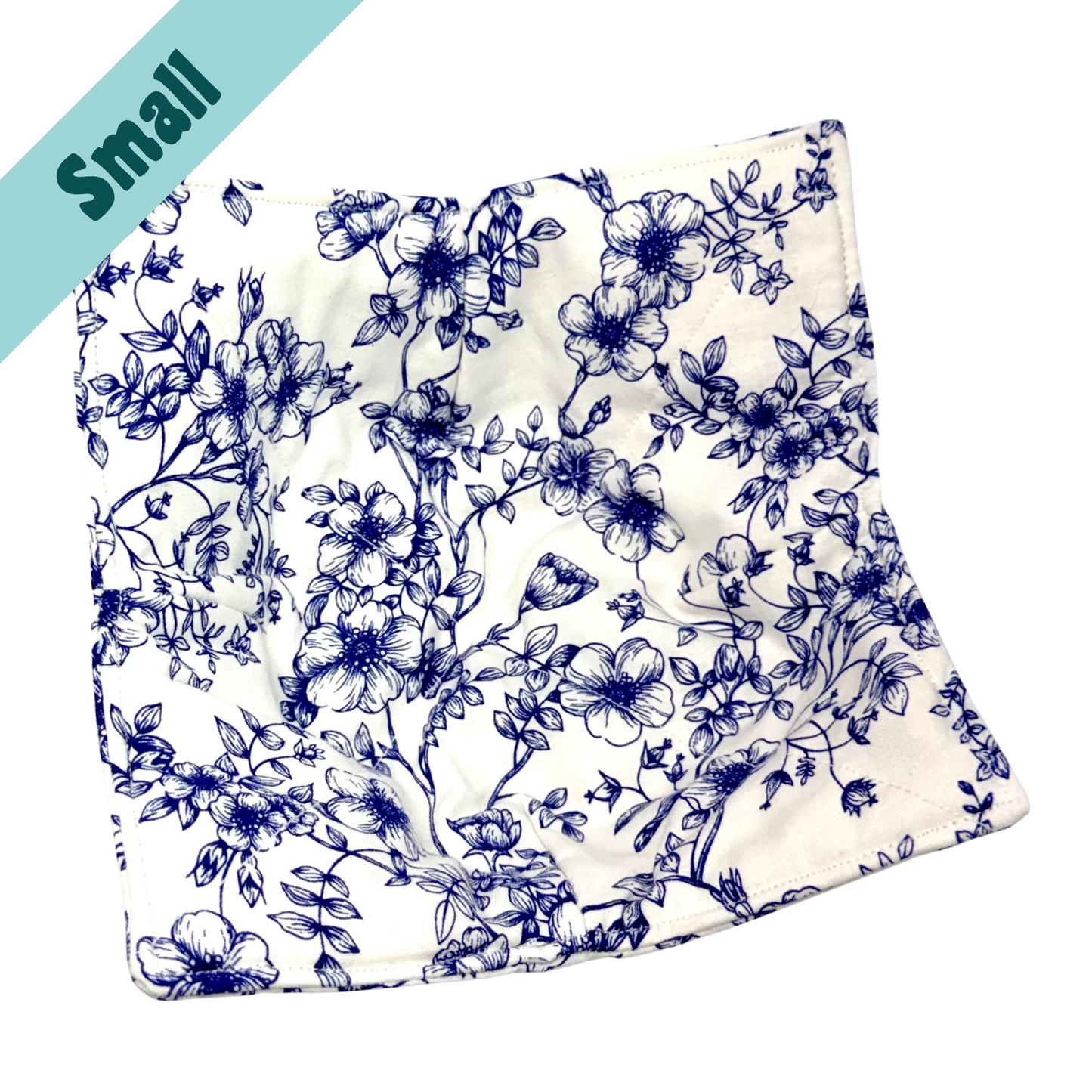 Country Floral Small Bowl Hug