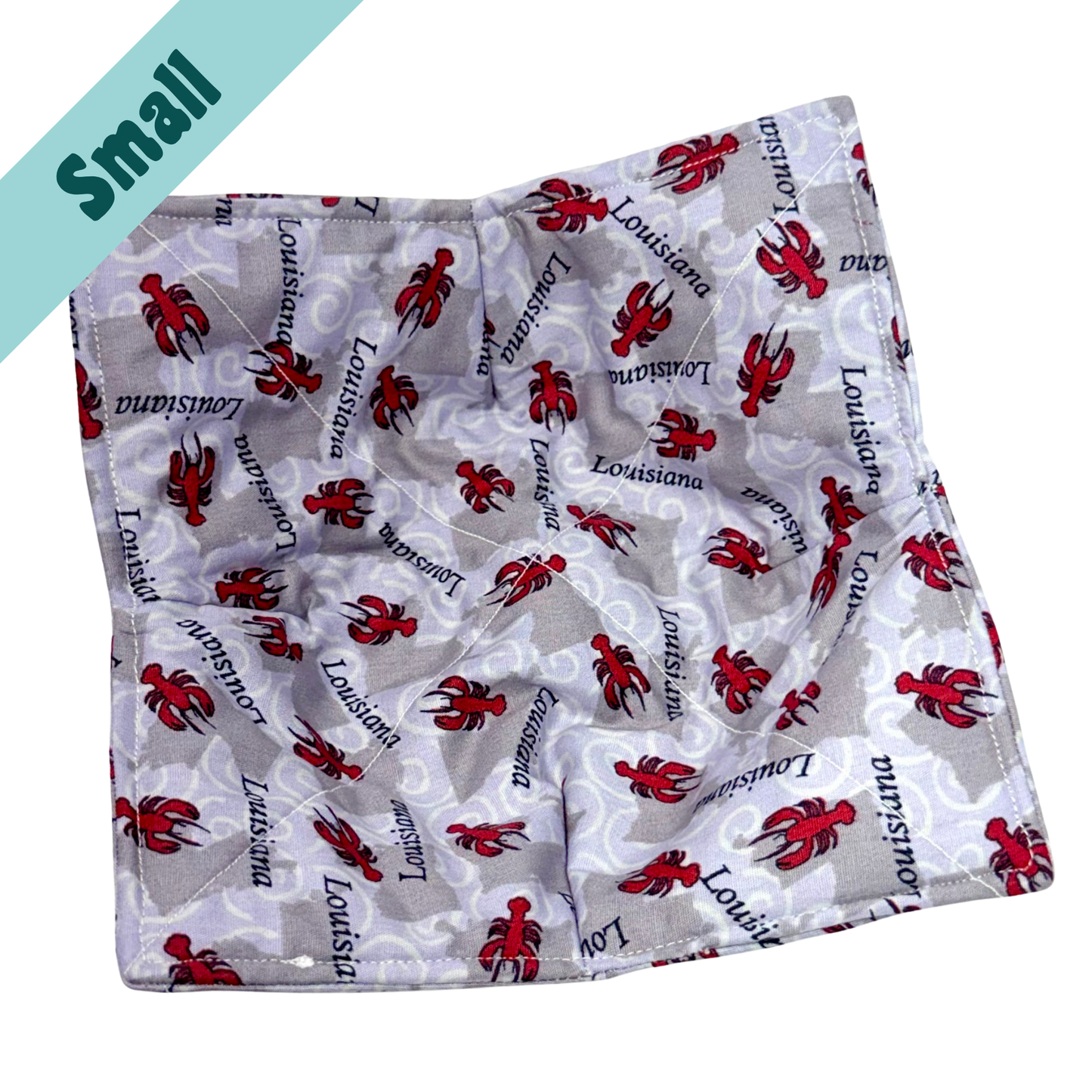 Louisiana Crawfish Small Bowl Hug
