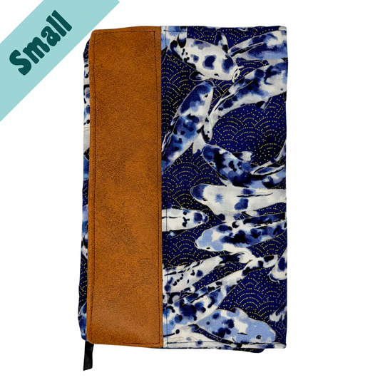 Koi Pond Small Book Keeper