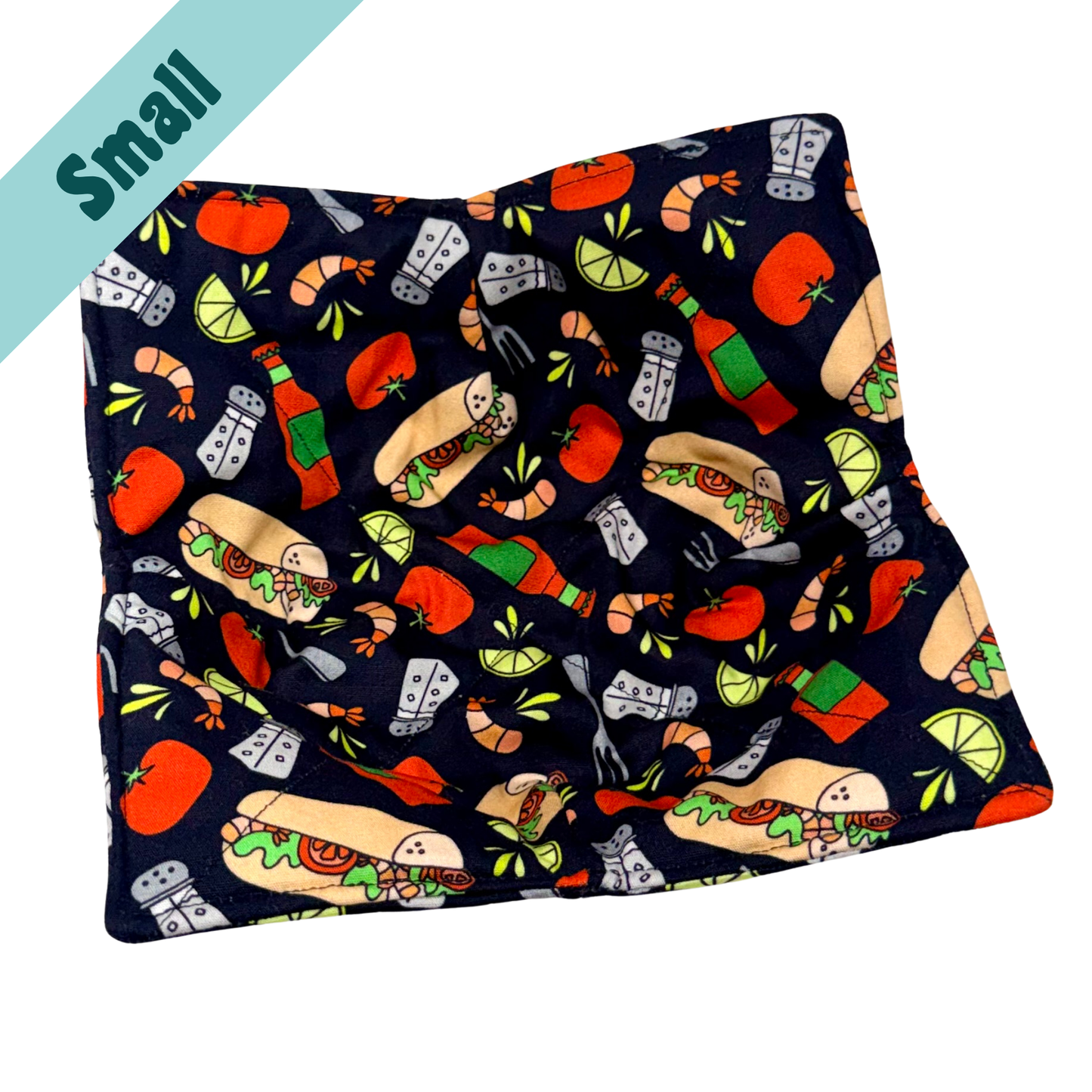 Po Boy Small Bowl Hug