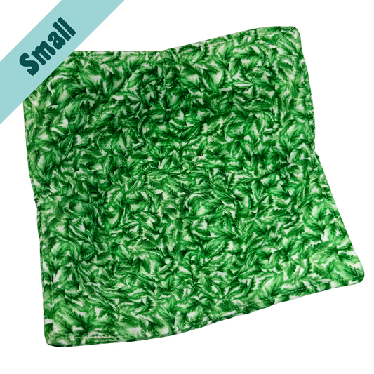 Green Leaf Small Bowl Hug