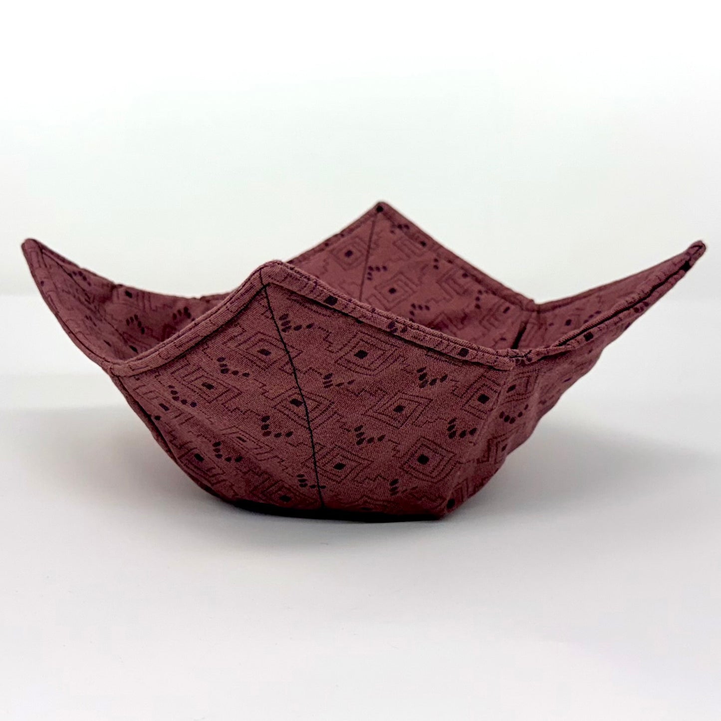 Mauve Bowl Hug