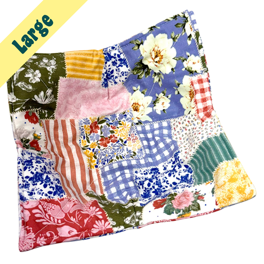 Patchwork Large Bowl Hug