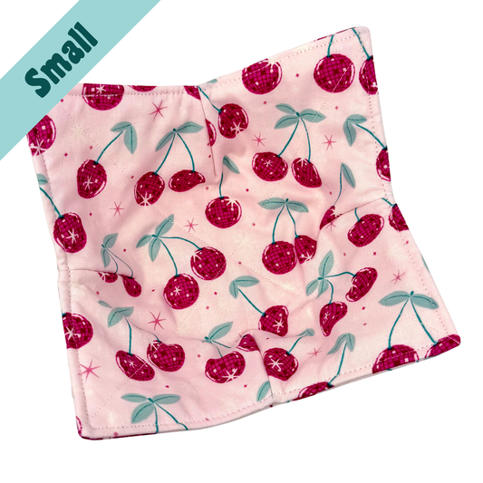 Disco Cherries Small Bowl Hug