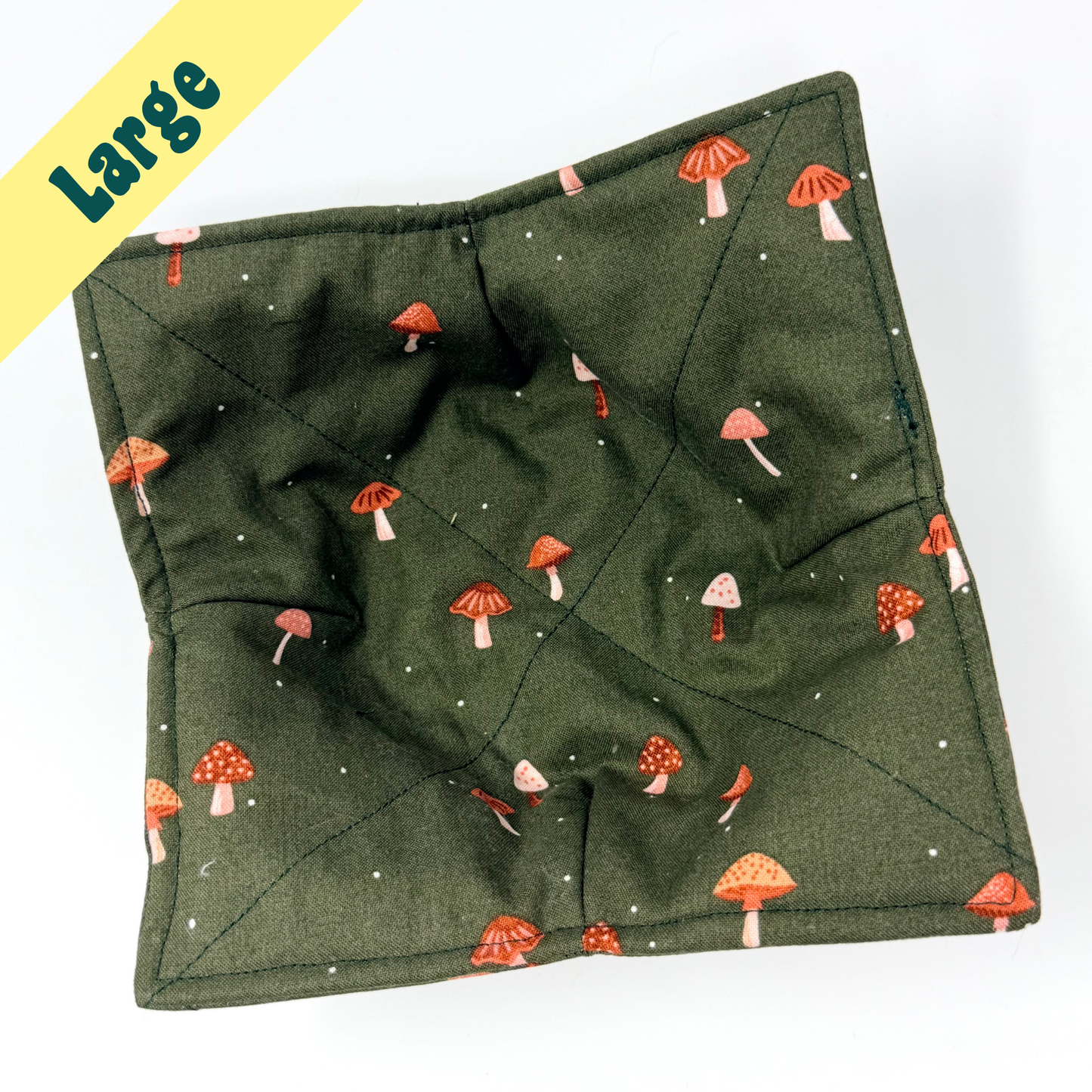 Darling Mushroom Large Bowl Hug