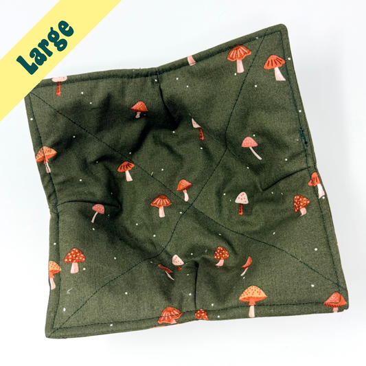 Darling Mushroom Large Bowl Hug