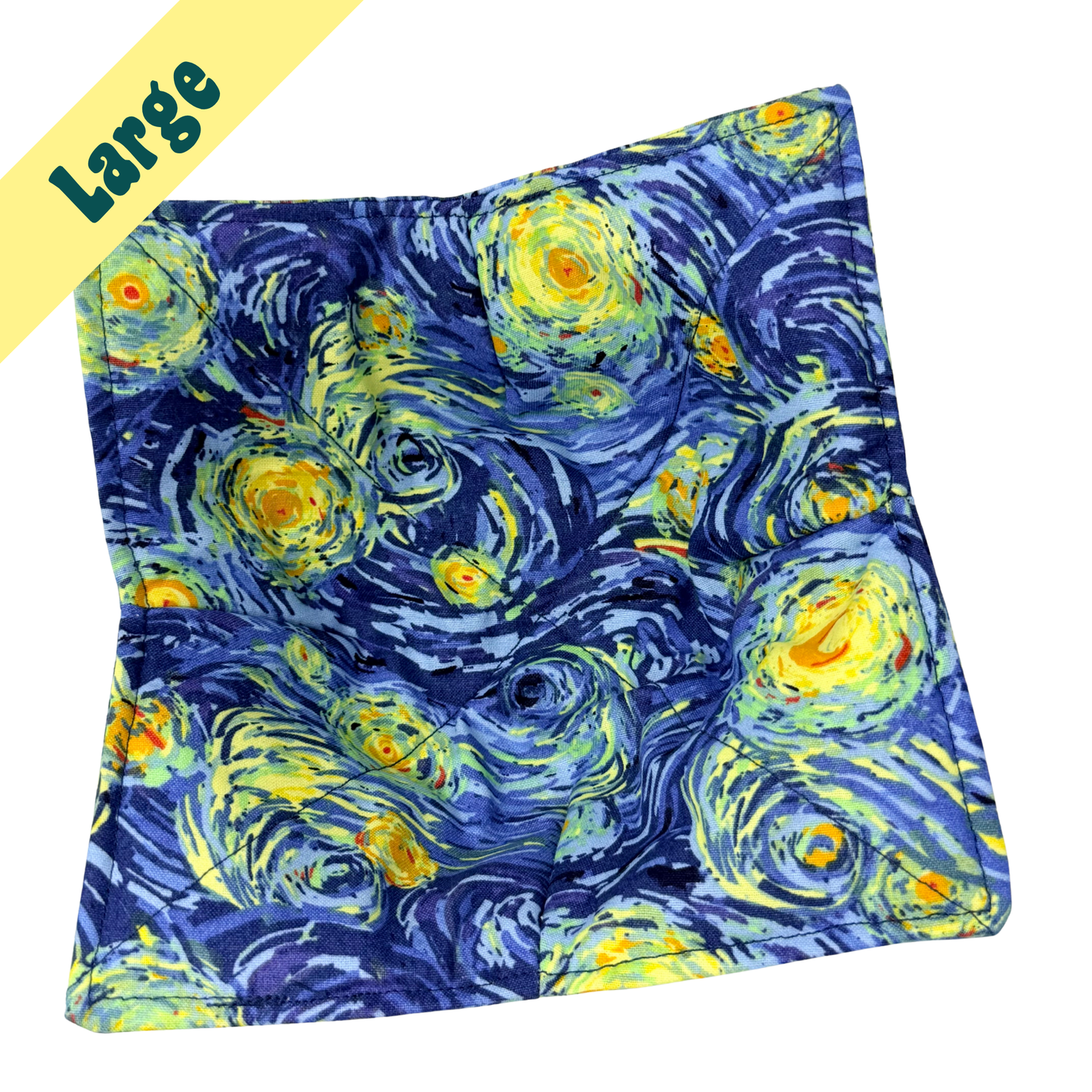 Night Stars Large Bowl Hug