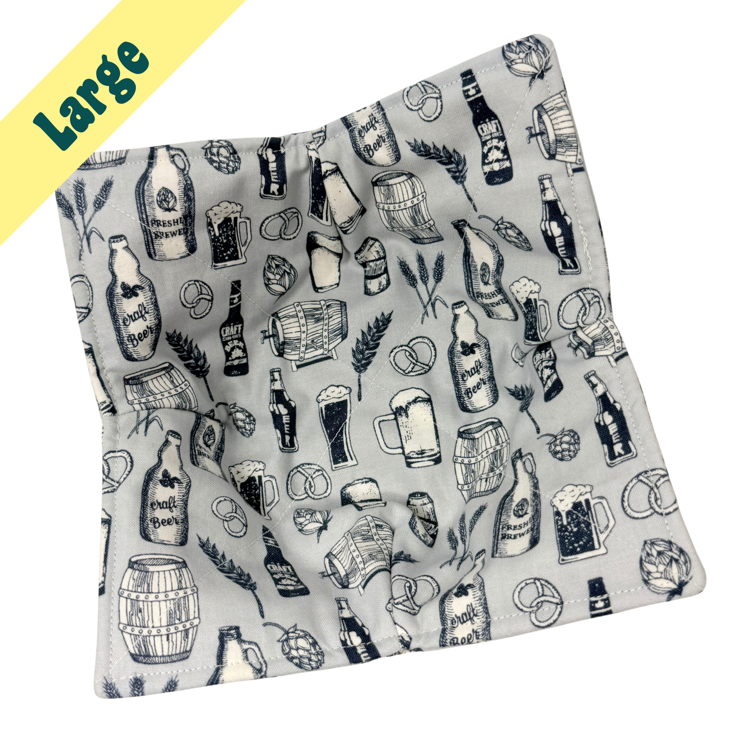 Cadet Craft Beer Large Bowl Hug