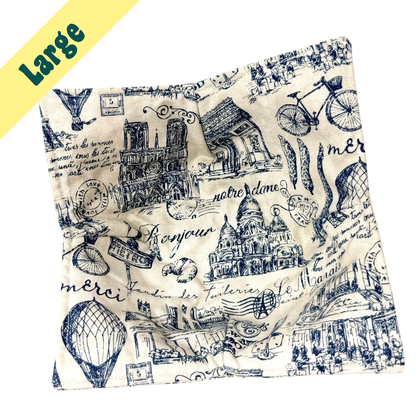 Paris Large Bowl Hug