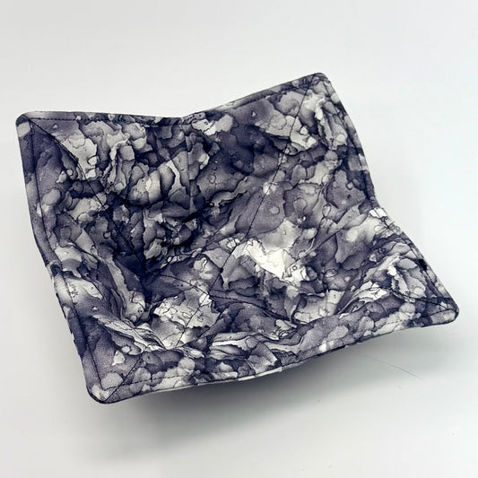 Grey Watercolor Bowl Hug