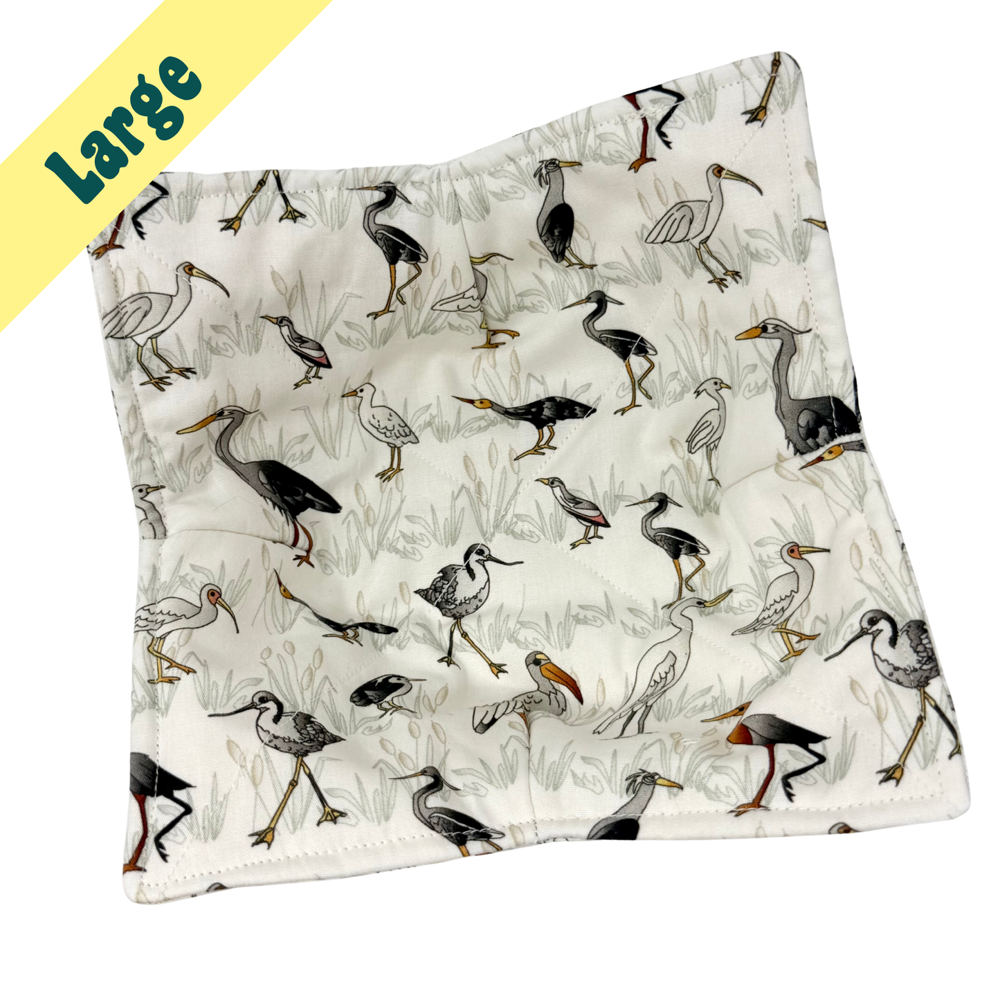 Louisiana Birds Large Bowl Hug